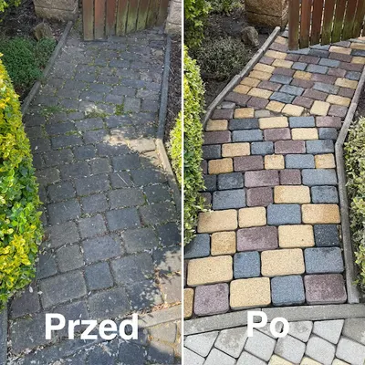 Czyszczenie Wysokociśnieniowe - New Stone